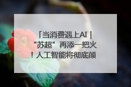 当消费遇上AI｜“苏超”再添一把火！人工智能将彻底颠覆绿茵场？