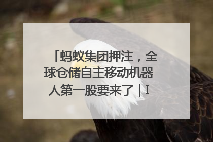 蚂蚁集团押注，全球仓储自主移动机器人第一股要来了｜IPO直通车